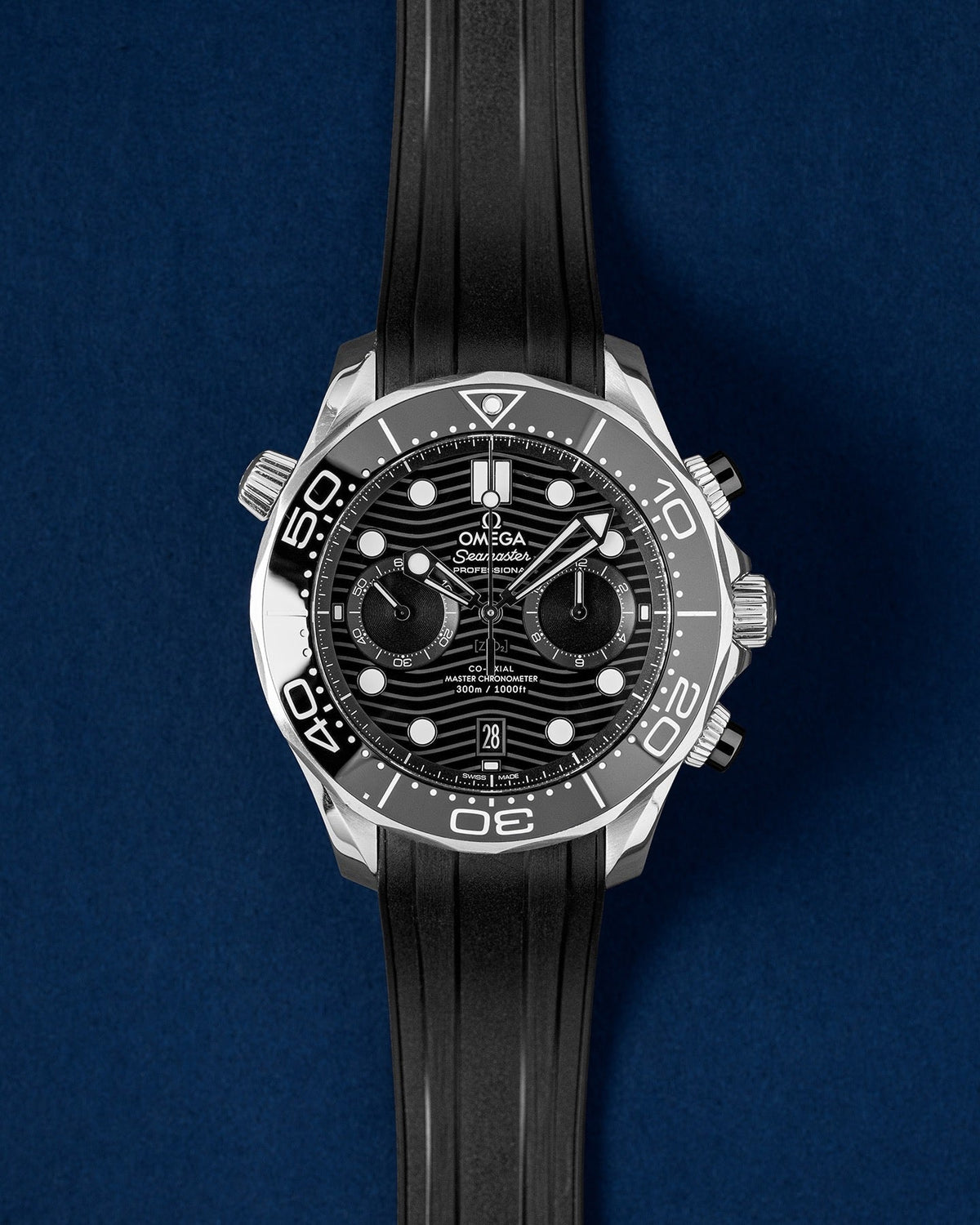 Omega Seamaster Diver 300m Chronograph 210.32.44.51.01.001