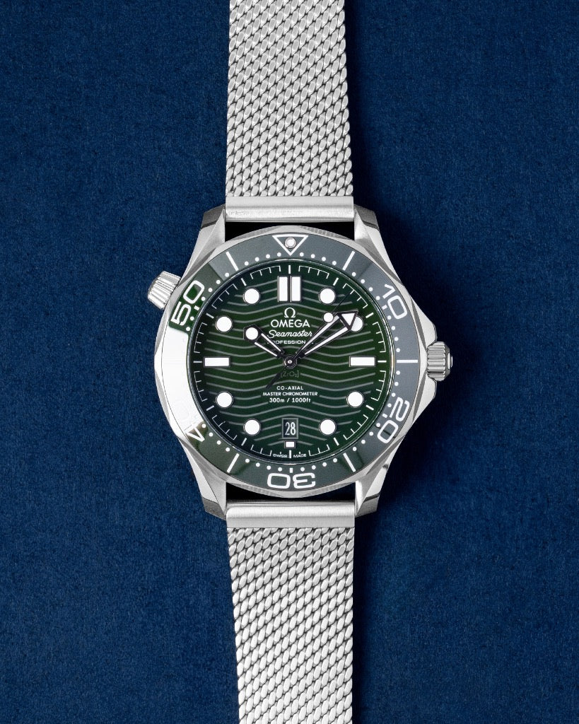 Omega Seamaster Master Chronometer 210.32.42.20.10.001