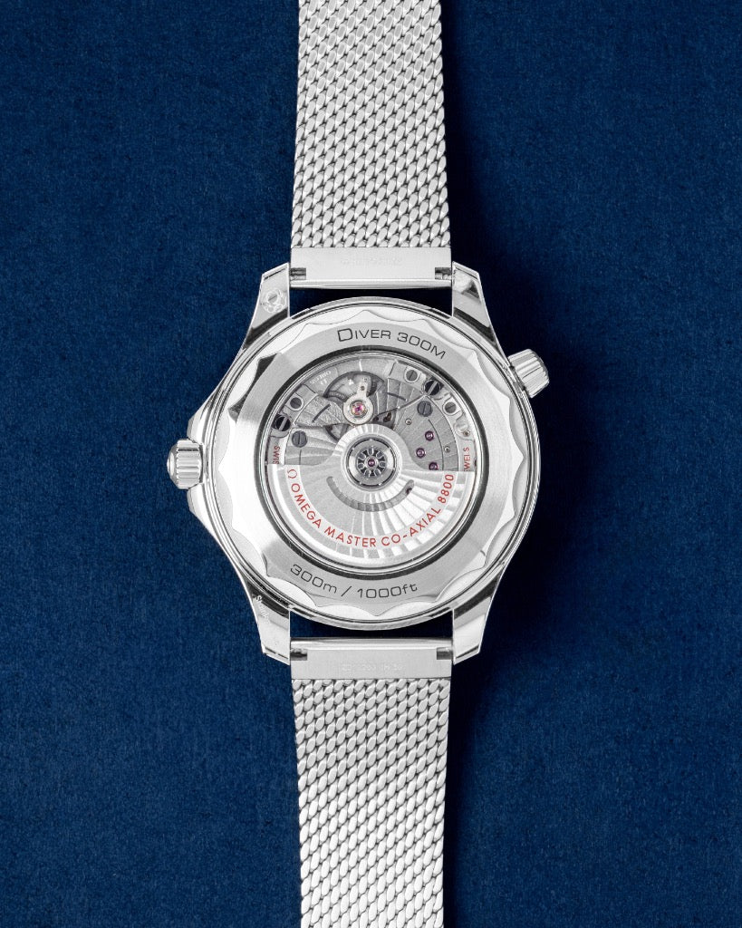 Omega Seamaster Master Chronometer 210.32.42.20.10.001