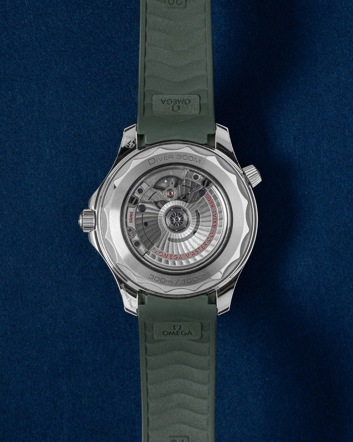 Omega Seamaster Master Chronometer 210.32.42.20.10.001