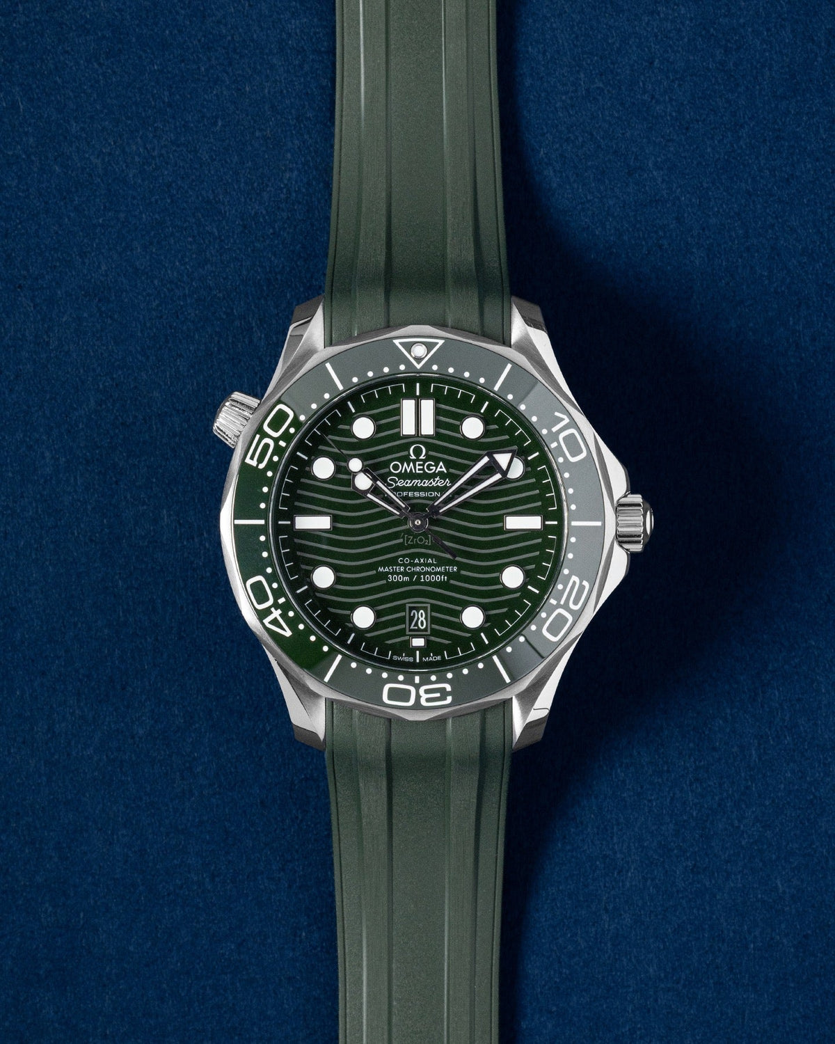 Omega Seamaster Master Chronometer 210.32.42.20.10.001