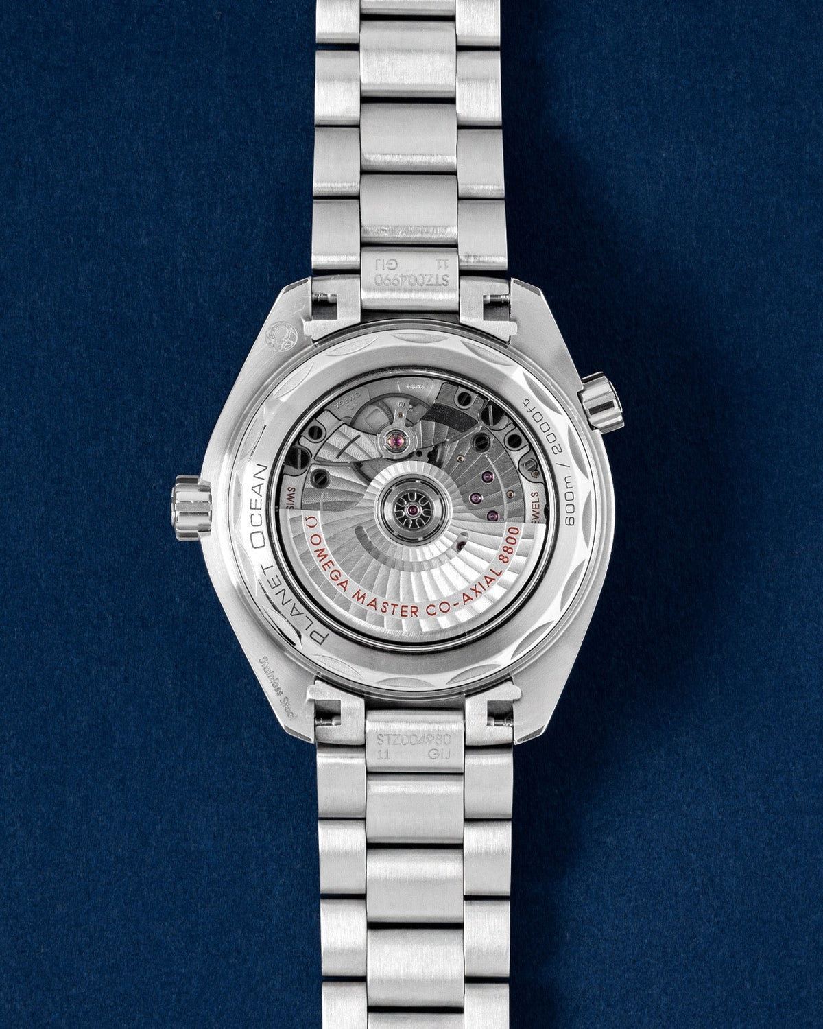 Omega Seamaster Planet Ocean 215.30.40.20.03.001