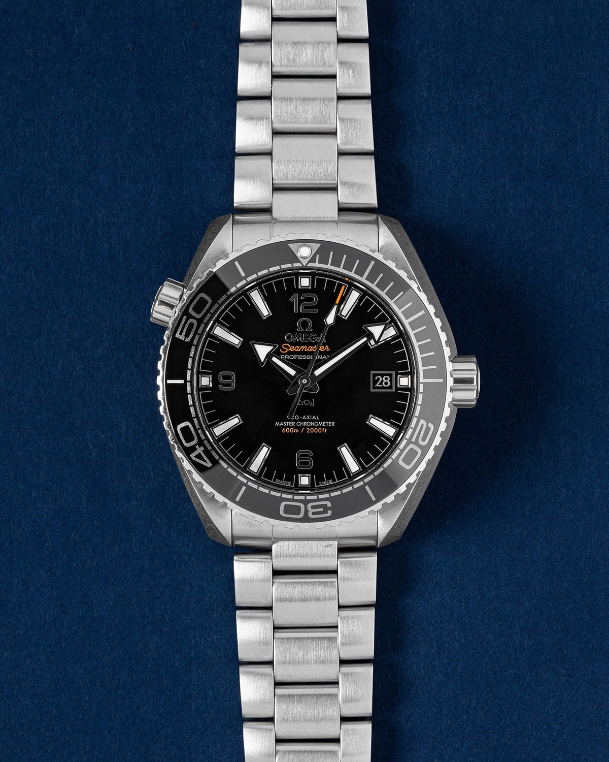 Omega Seamaster Planet Ocean 215.30.44.21.01.001