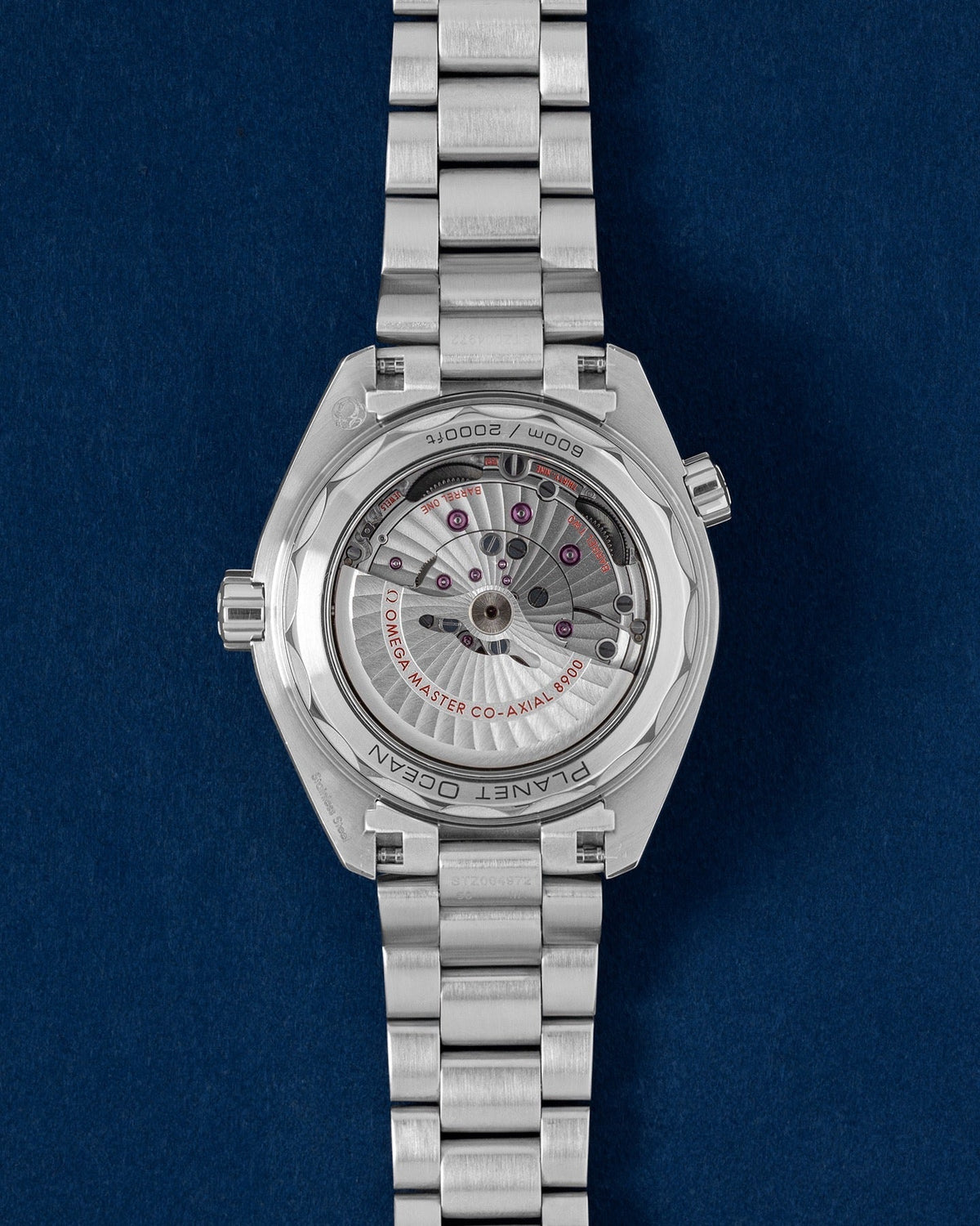Omega Seamaster Planet Ocean 215.30.44.21.01.001
