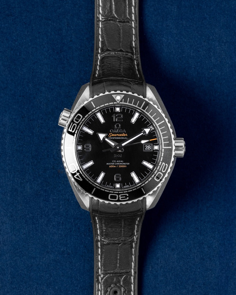 Omega Seamaster Planet Ocean 215.33.44.21.01.001