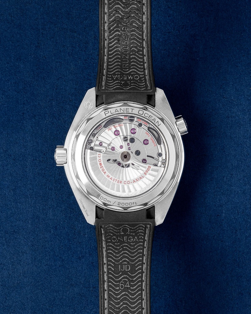 Omega Seamaster Planet Ocean 215.33.44.21.01.001