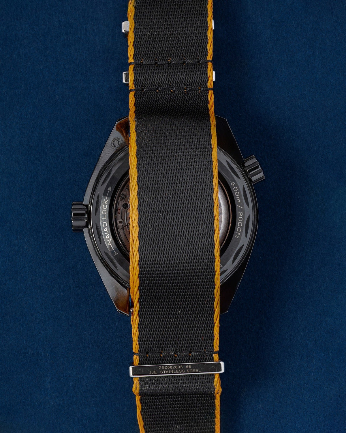 Omega Seamaster Planet Ocean 215.92.46.22.01.001