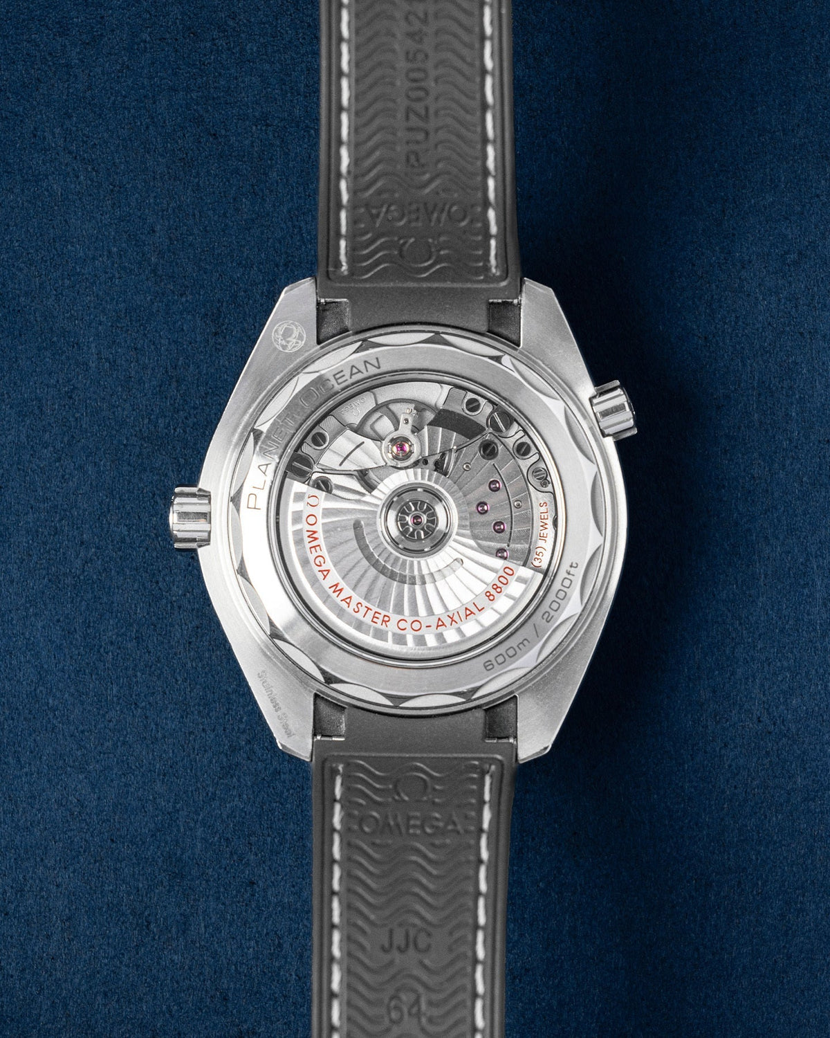 Omega Seamaster Planet Ocean 21530402001001