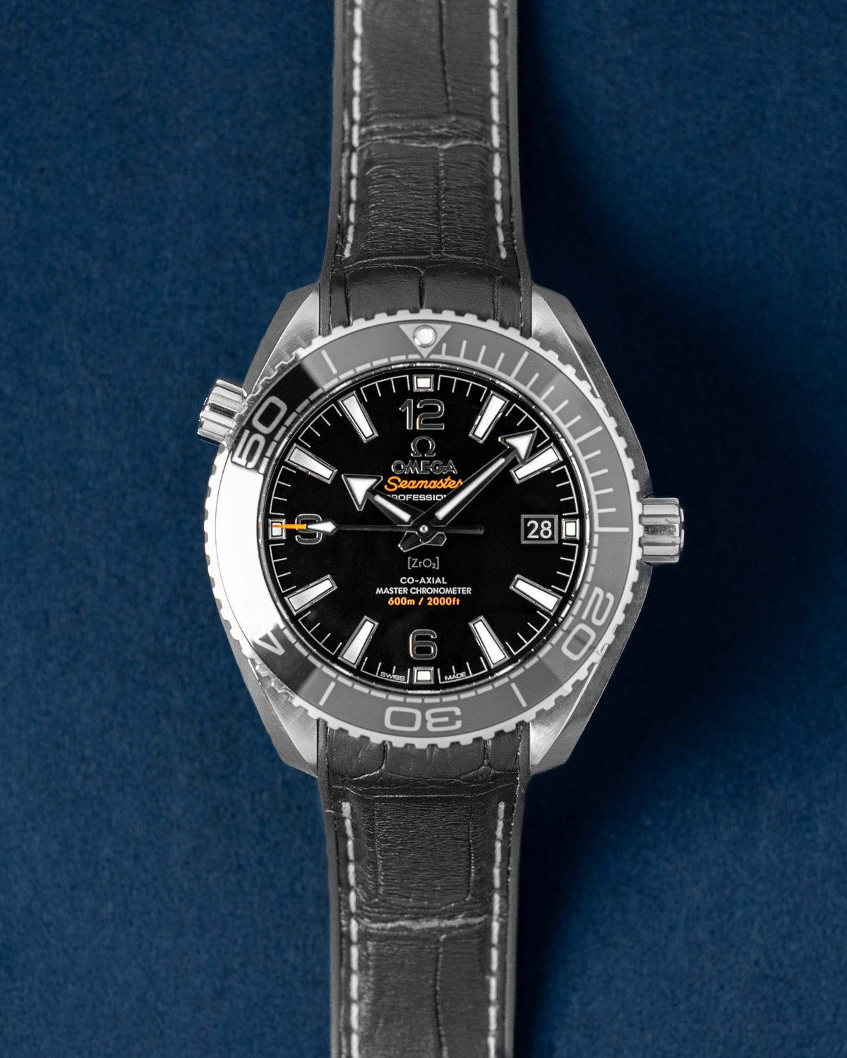 Omega Seamaster Planet Ocean 21530402001001