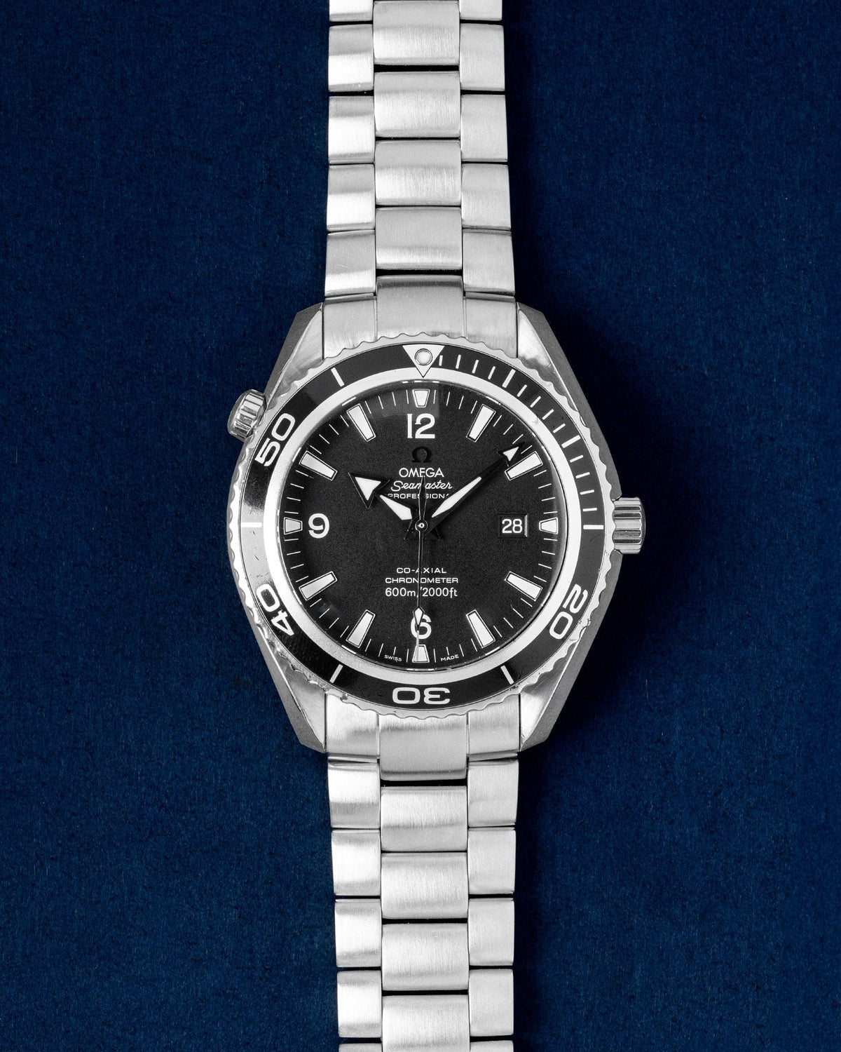Omega Seamaster Planet Ocean 2200.50.00
