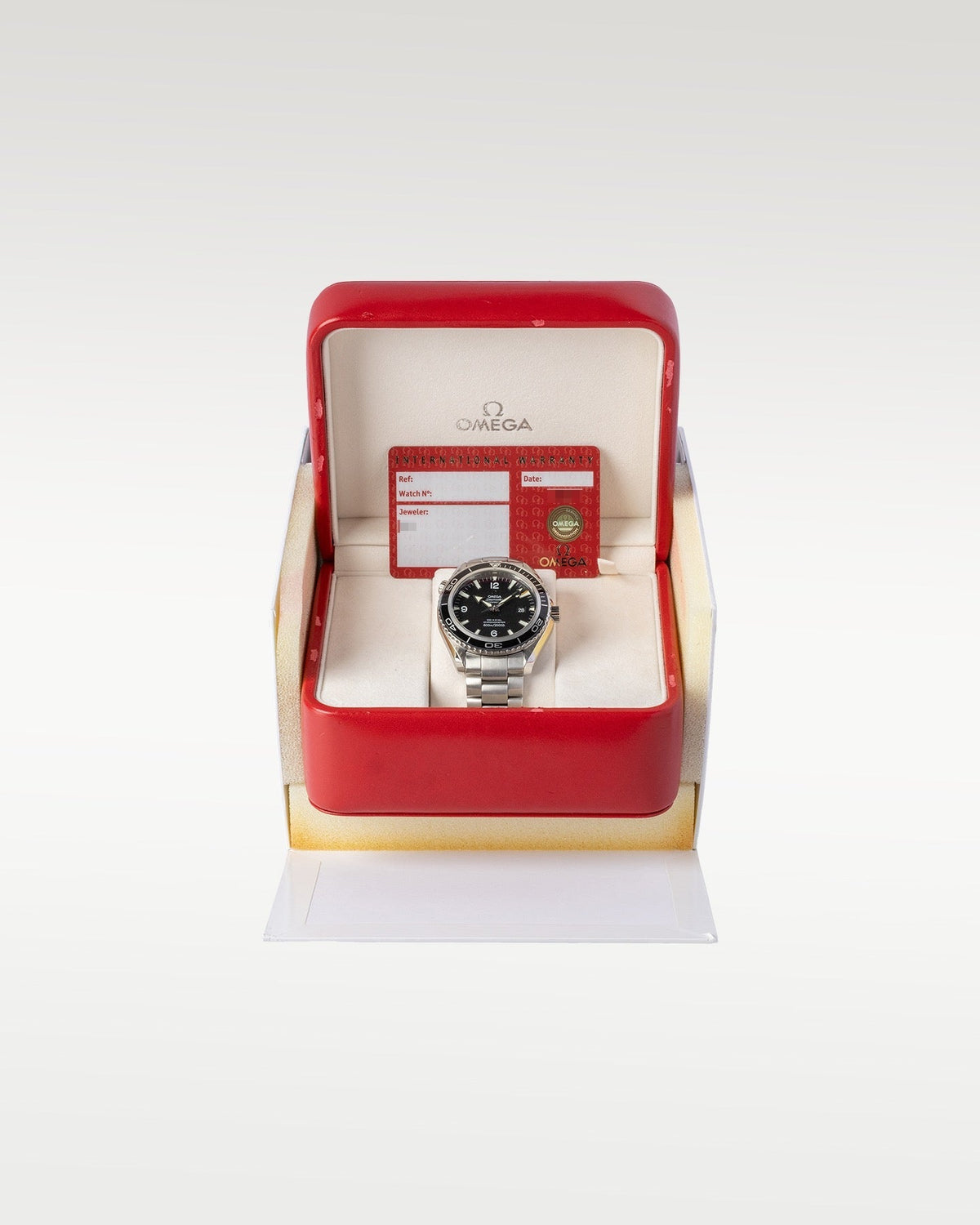 Omega Seamaster Planet Ocean 2200.50.00