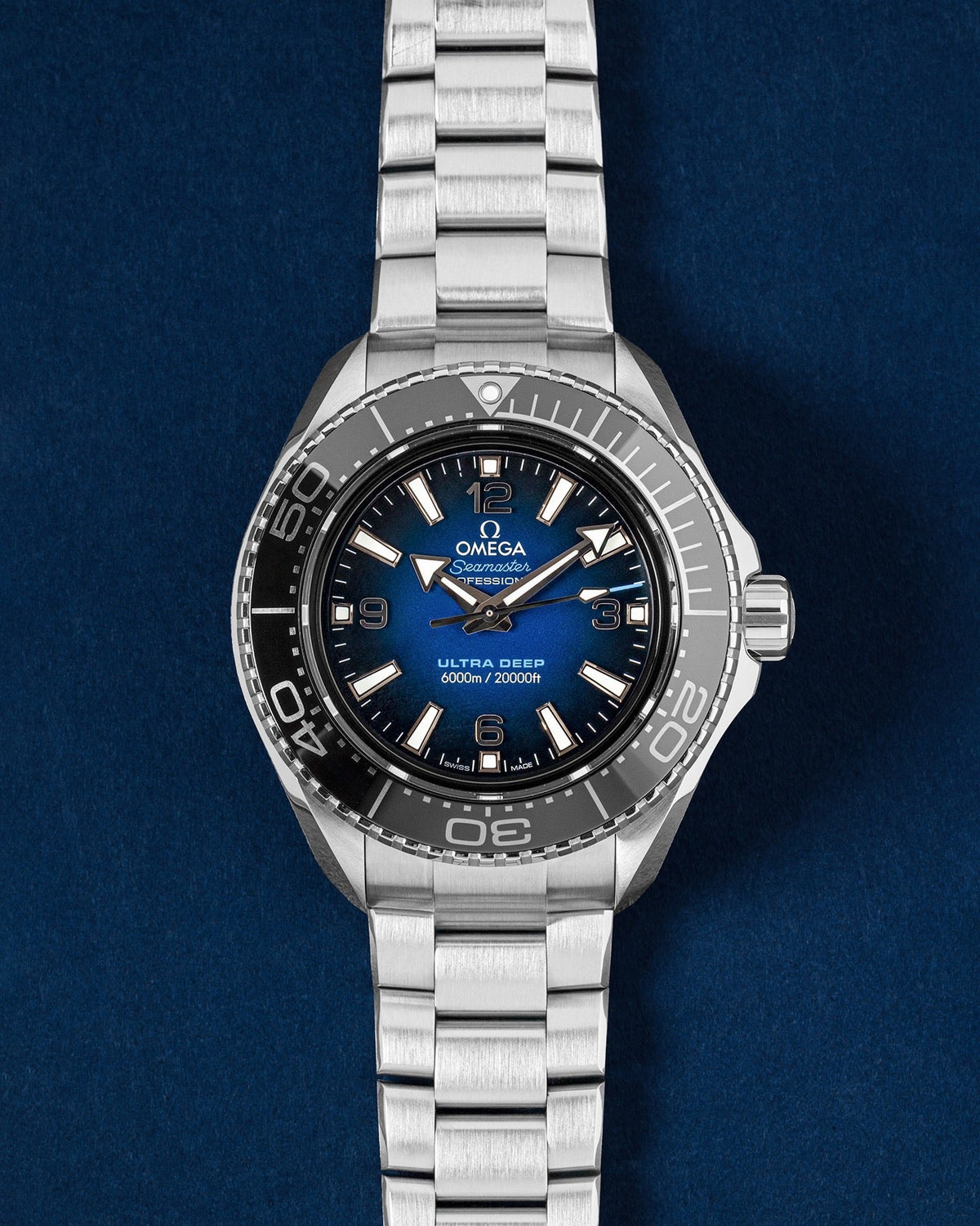 Omega Seamaster Planet Ocean 6000M 215.30.46.21.03.001
