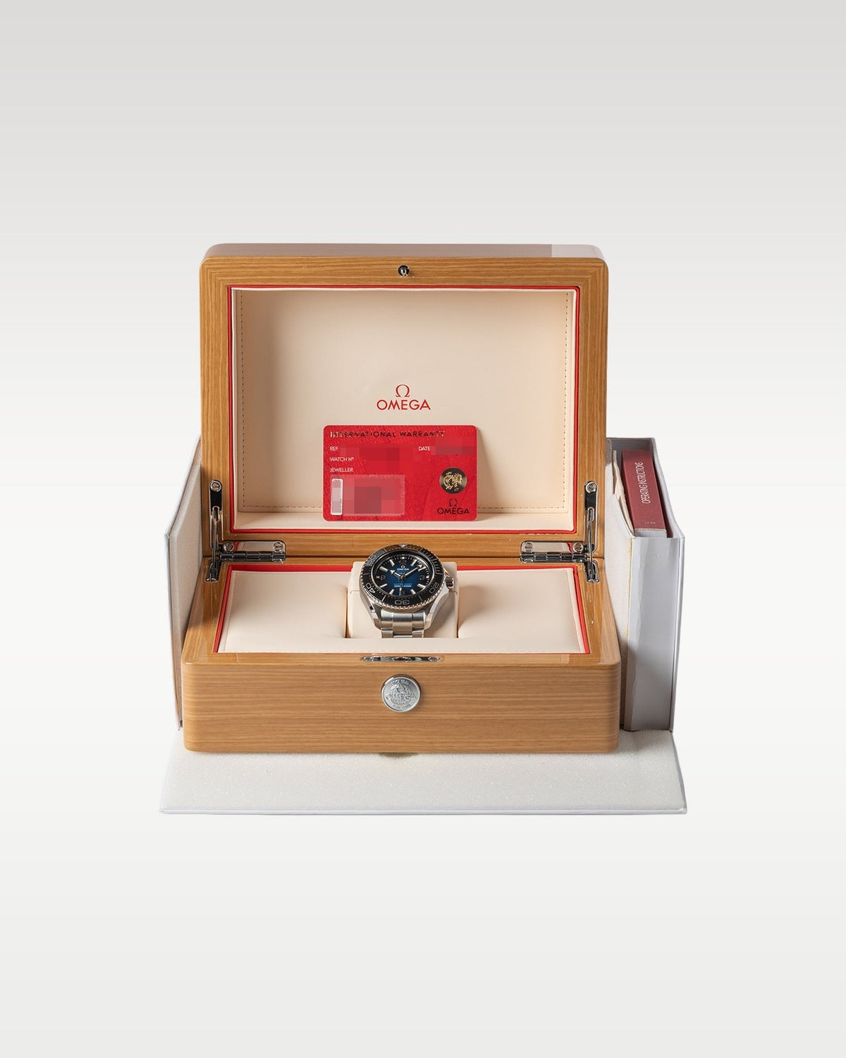 Omega Seamaster Planet Ocean 6000M 215.30.46.21.03.001