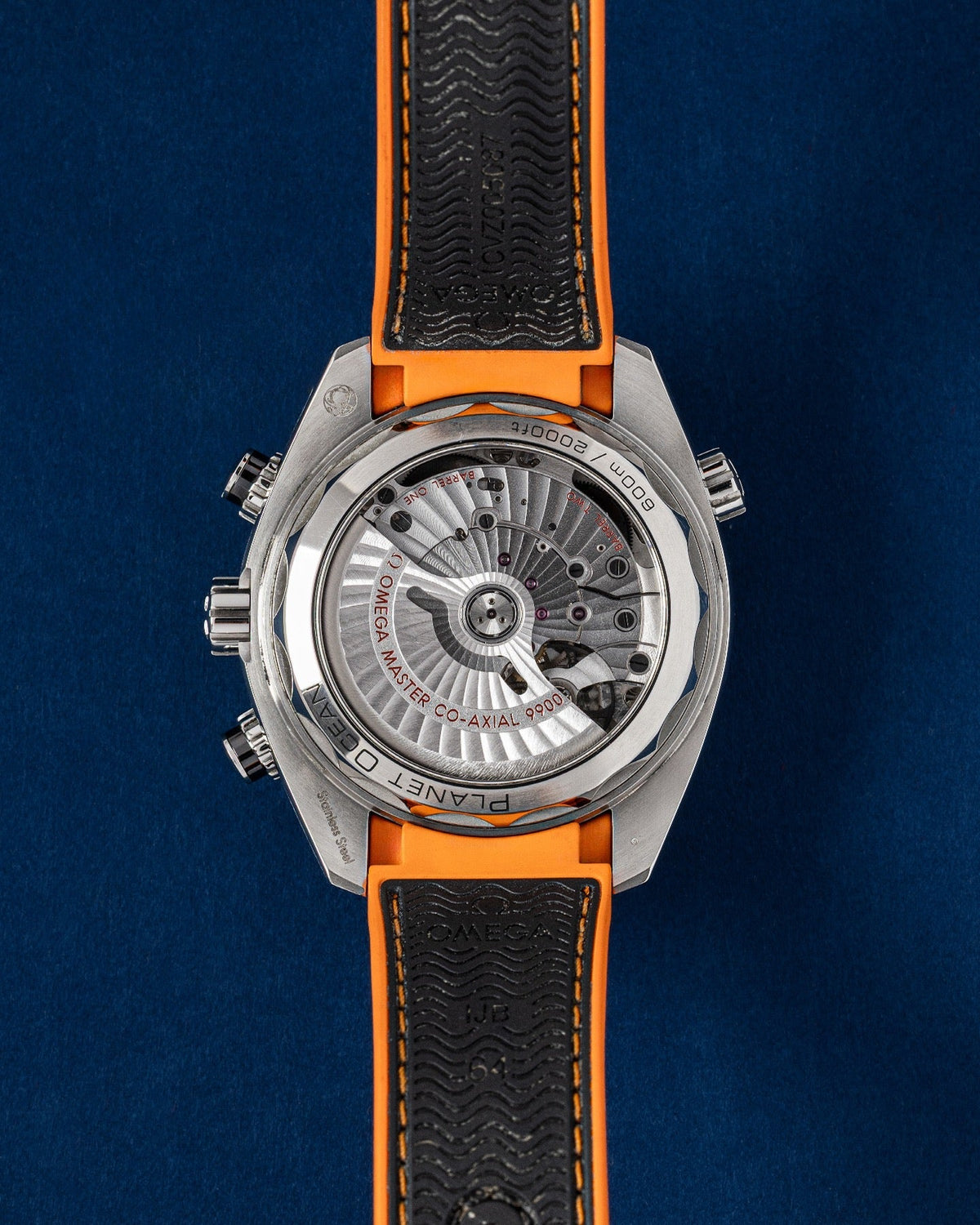 Omega Seamaster Planet Ocean Chronograph 215.32.46.51.01.001
