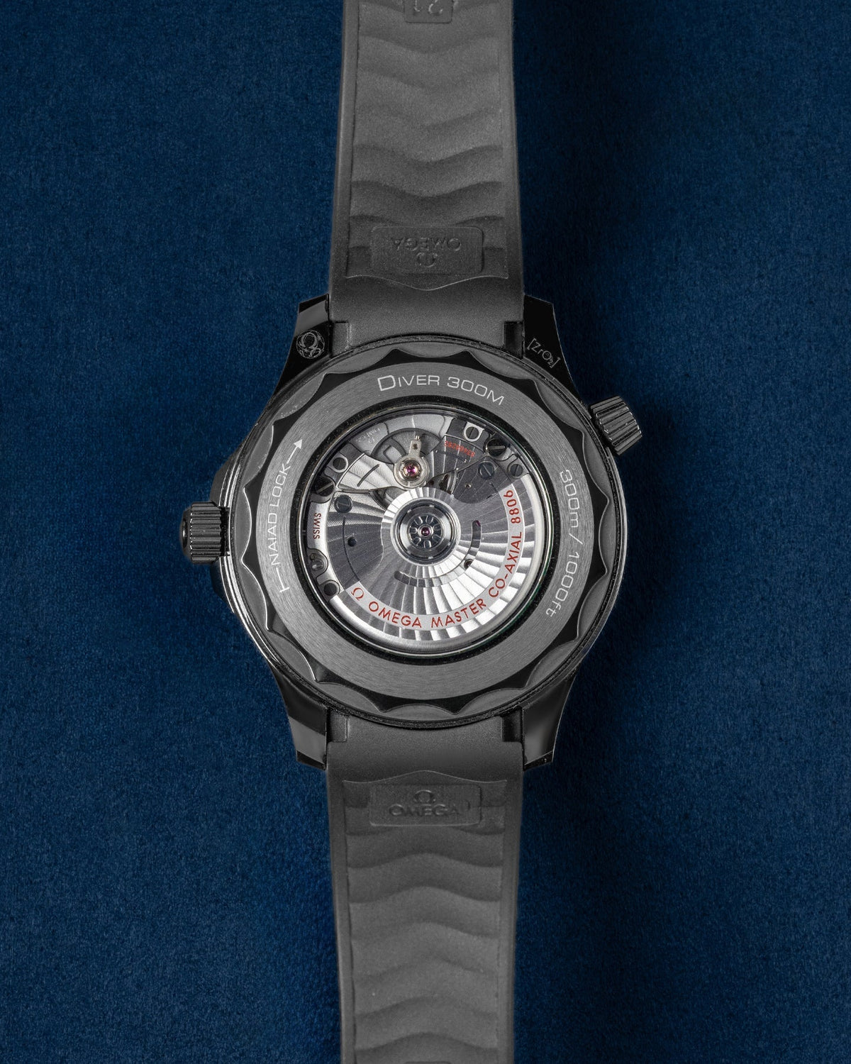 Omega Seamaster Professional Diver 210.92.44.20.01.003