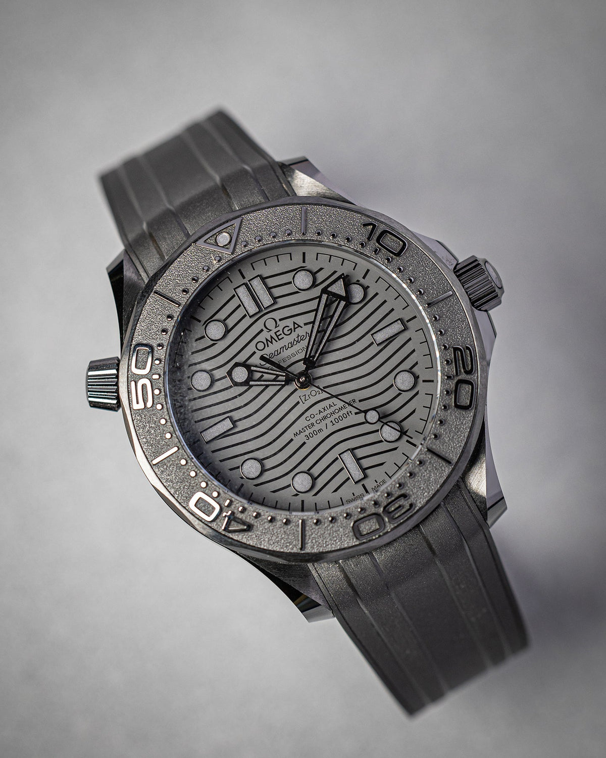 Omega Seamaster Professional Diver 210.92.44.20.01.003