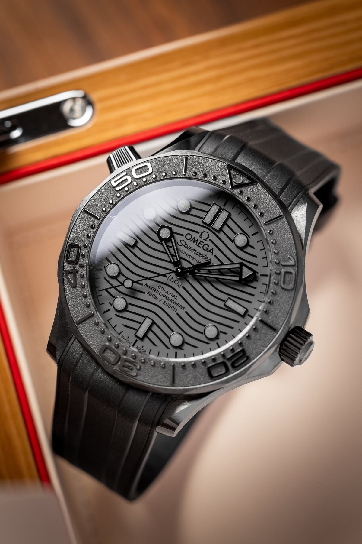 Omega Seamaster Professional Diver 210.92.44.20.01.003