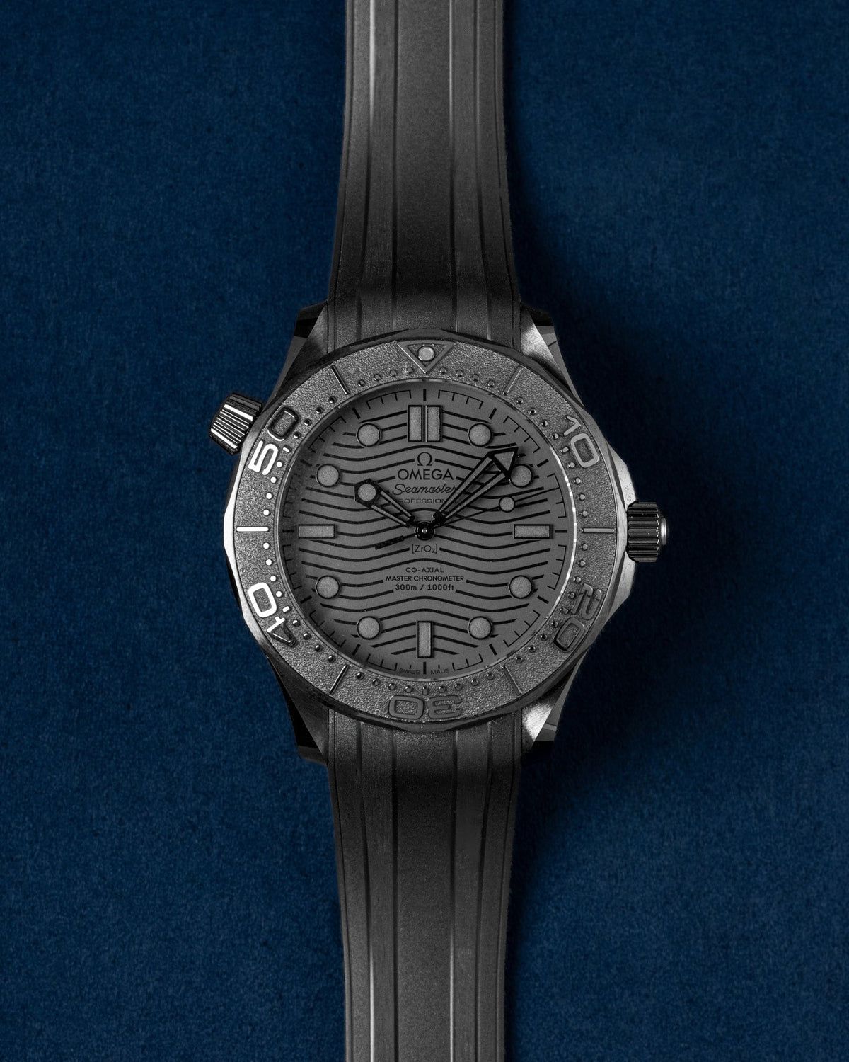 Omega Seamaster Professional Diver 210.92.44.20.01.003