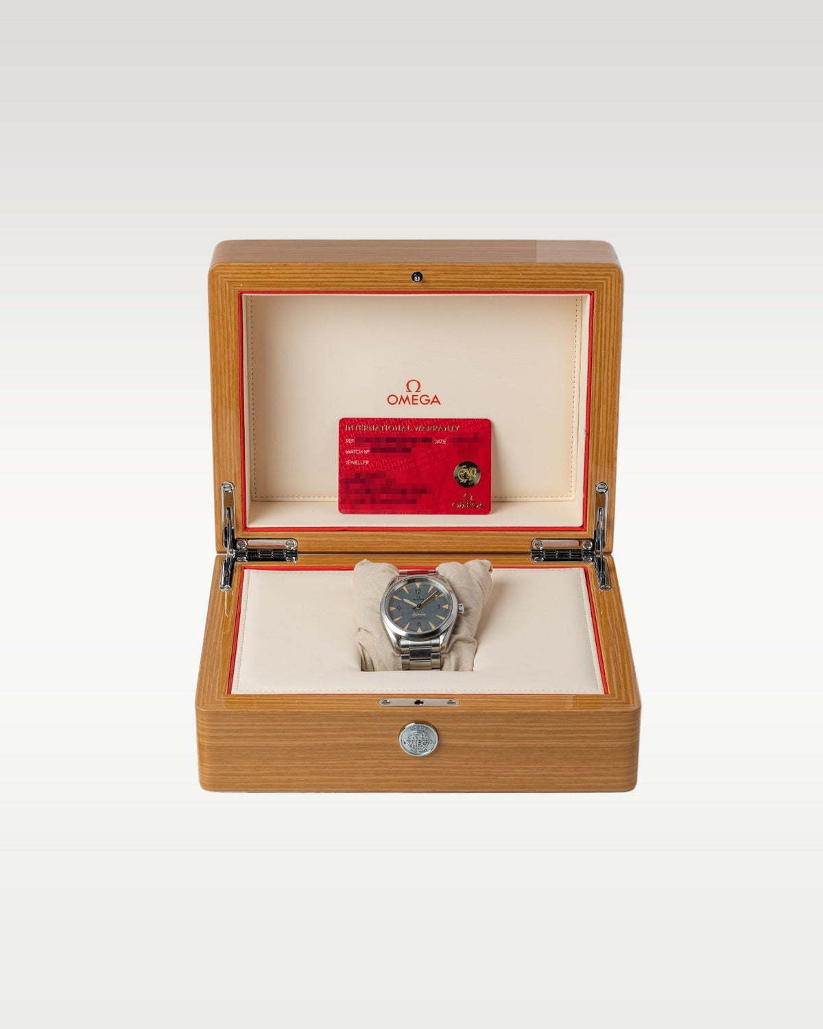 Omega Seamaster Railmaster 220.10.40.20.06.001