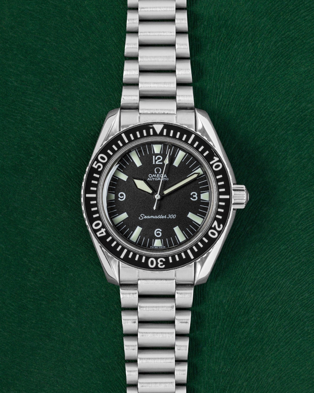 Omega Seasmaster 166.0324