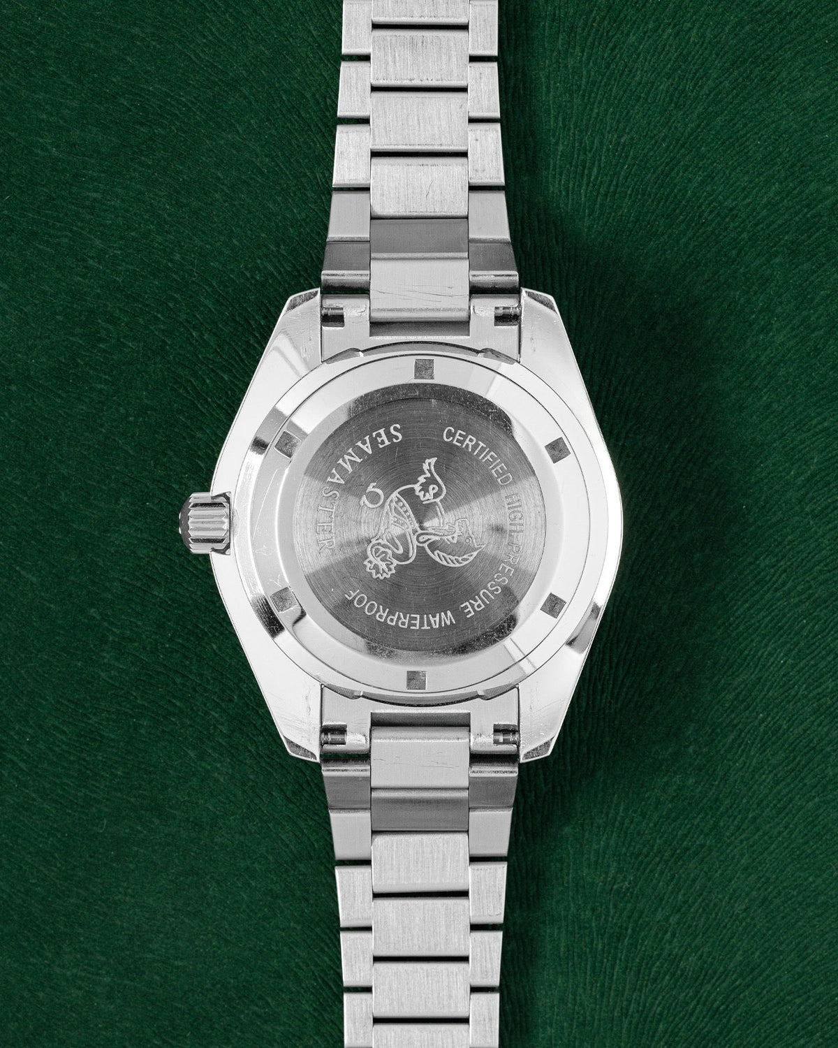 Omega Seasmaster 166.0324