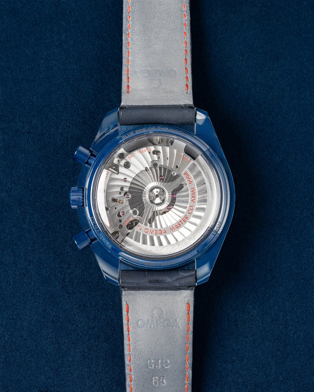Omega Speedmaster 30493445203002