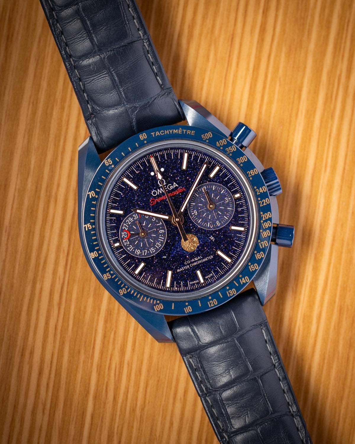 Omega Speedmaster 30493445203002