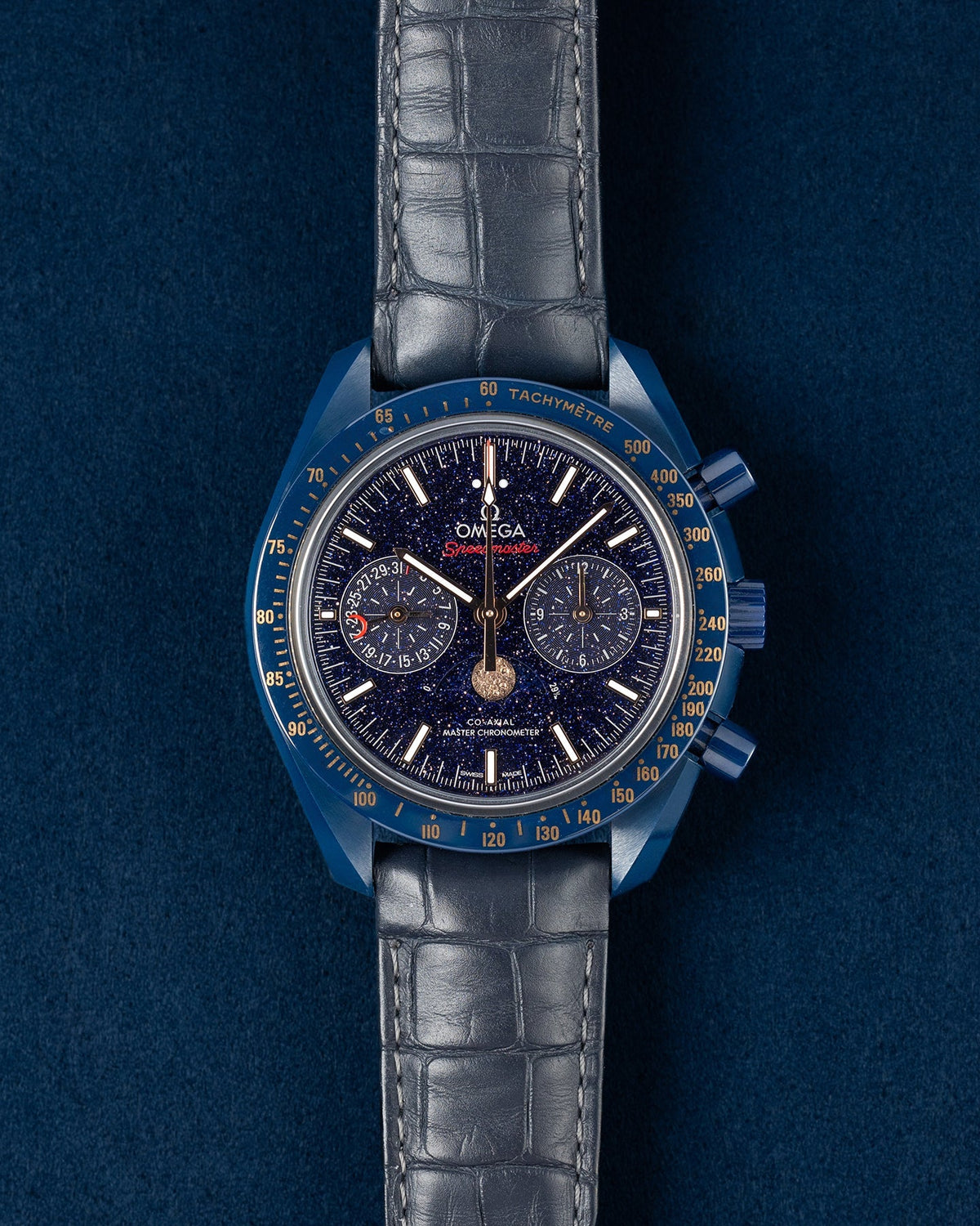 Omega Speedmaster 30493445203002