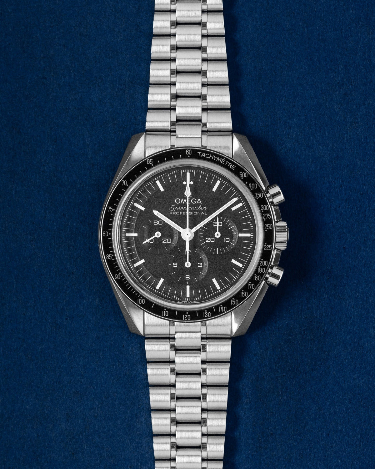 Omega Speedmaster Black 31030425001002