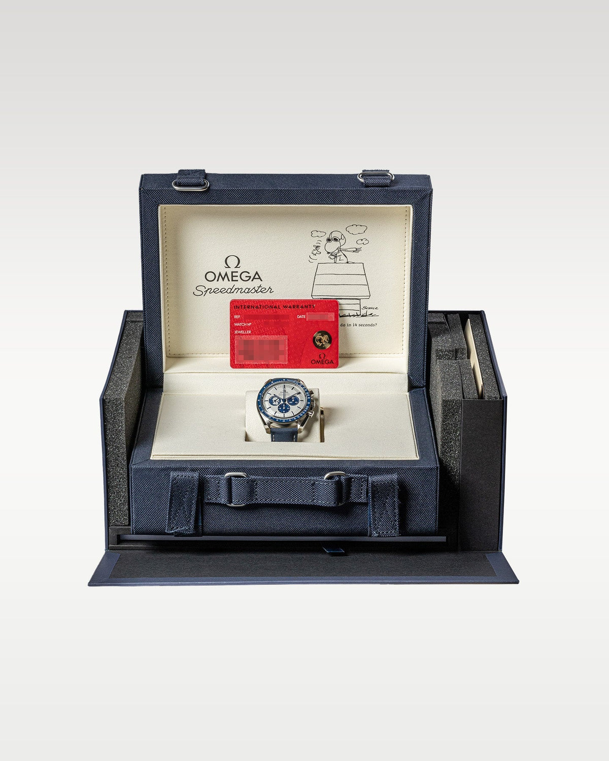 Omega Speedmaster 31032425002001