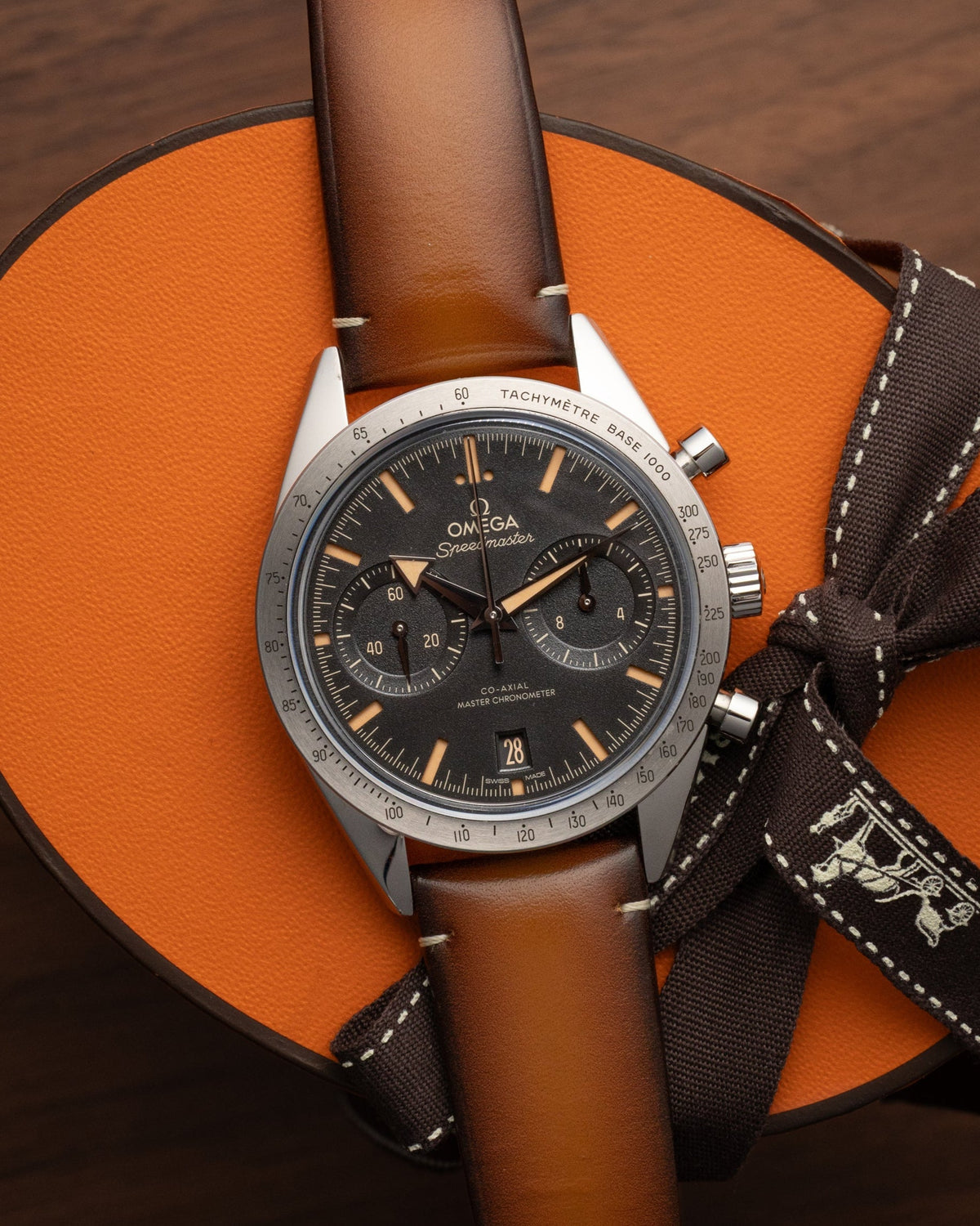 Omega Speedmaster '57 332.12.41.51.01.001