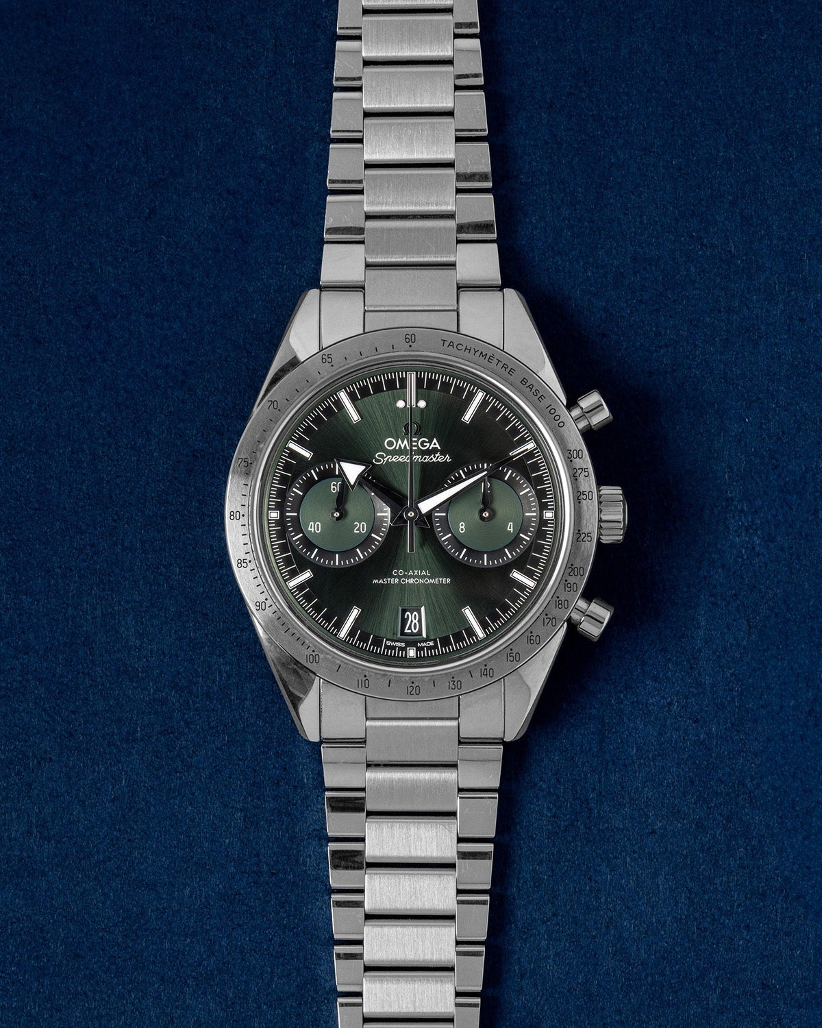 Omega Speedmaster 57 Chronograph 332.10.41.51.10.001