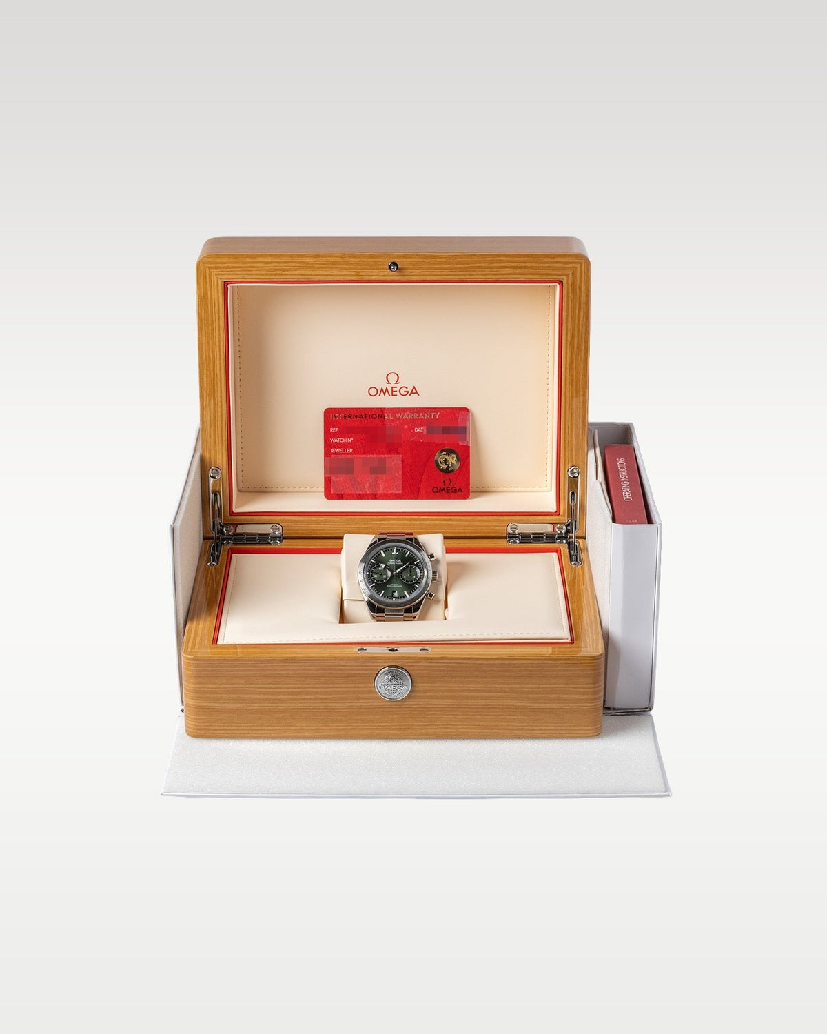Omega Speedmaster '57 Chronograph 332.10.41.51.10.001