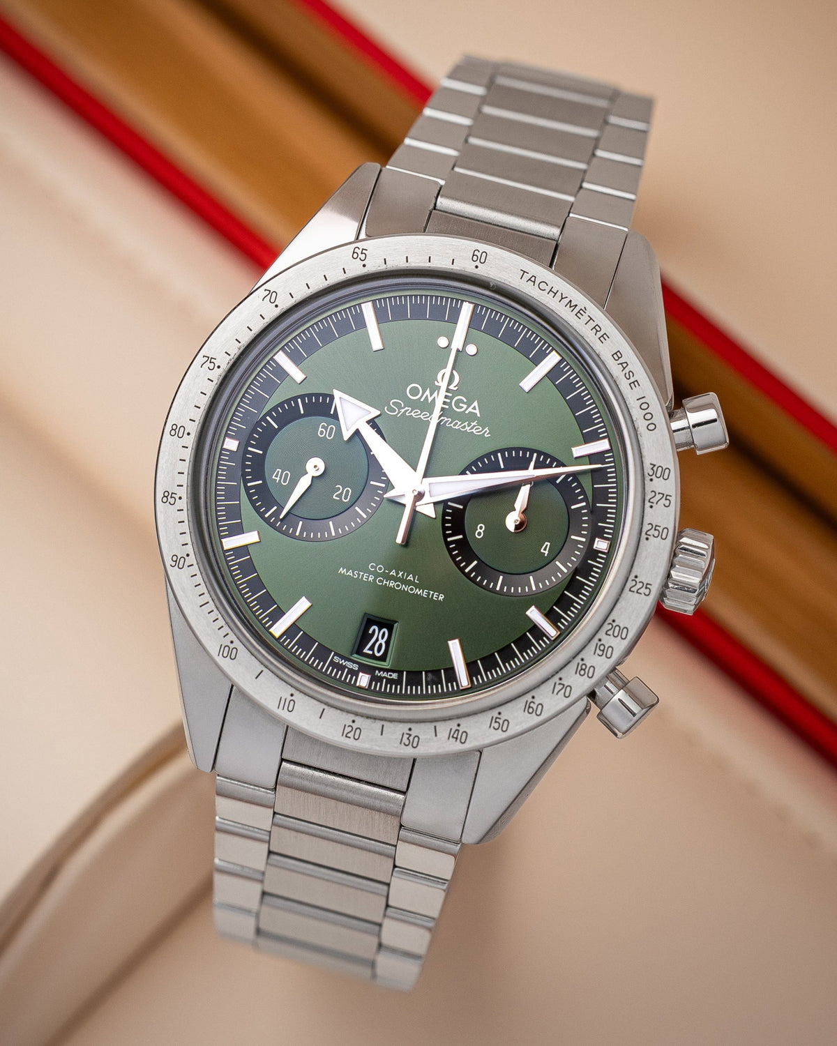Omega Speedmaster 57 Chronograph 332.10.41.51.10.001