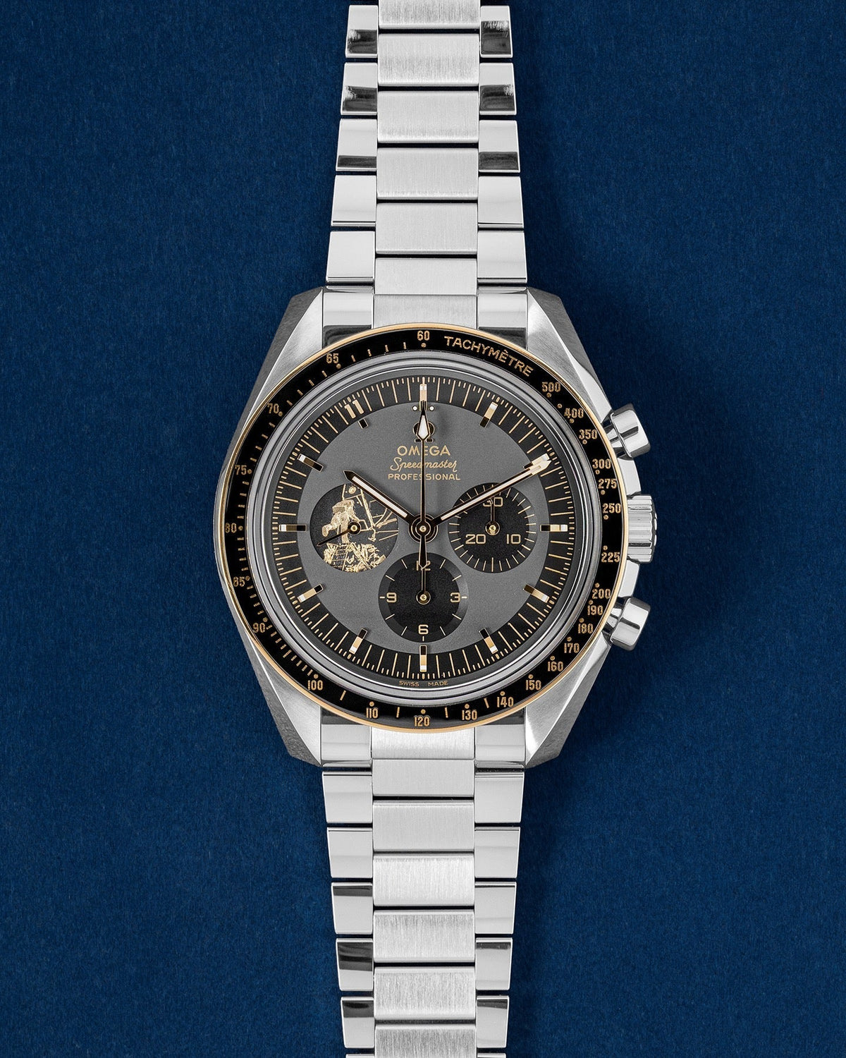 Omega Speedmaster Apollo 11 50th Anniversary 310.20.42.50.01.001