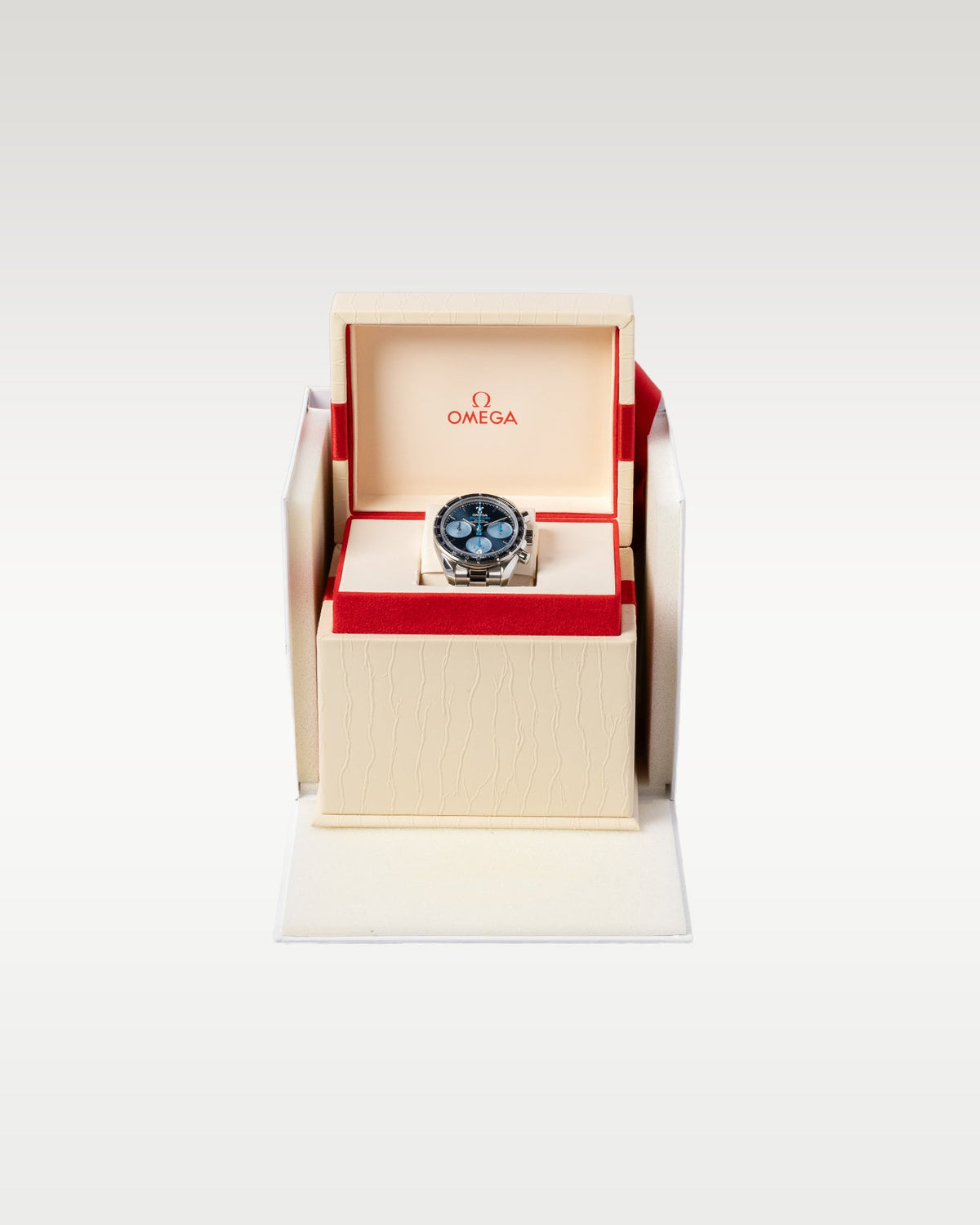 Omega Speedmaster Chronograph Co-axial 324.30.38.50.03.002