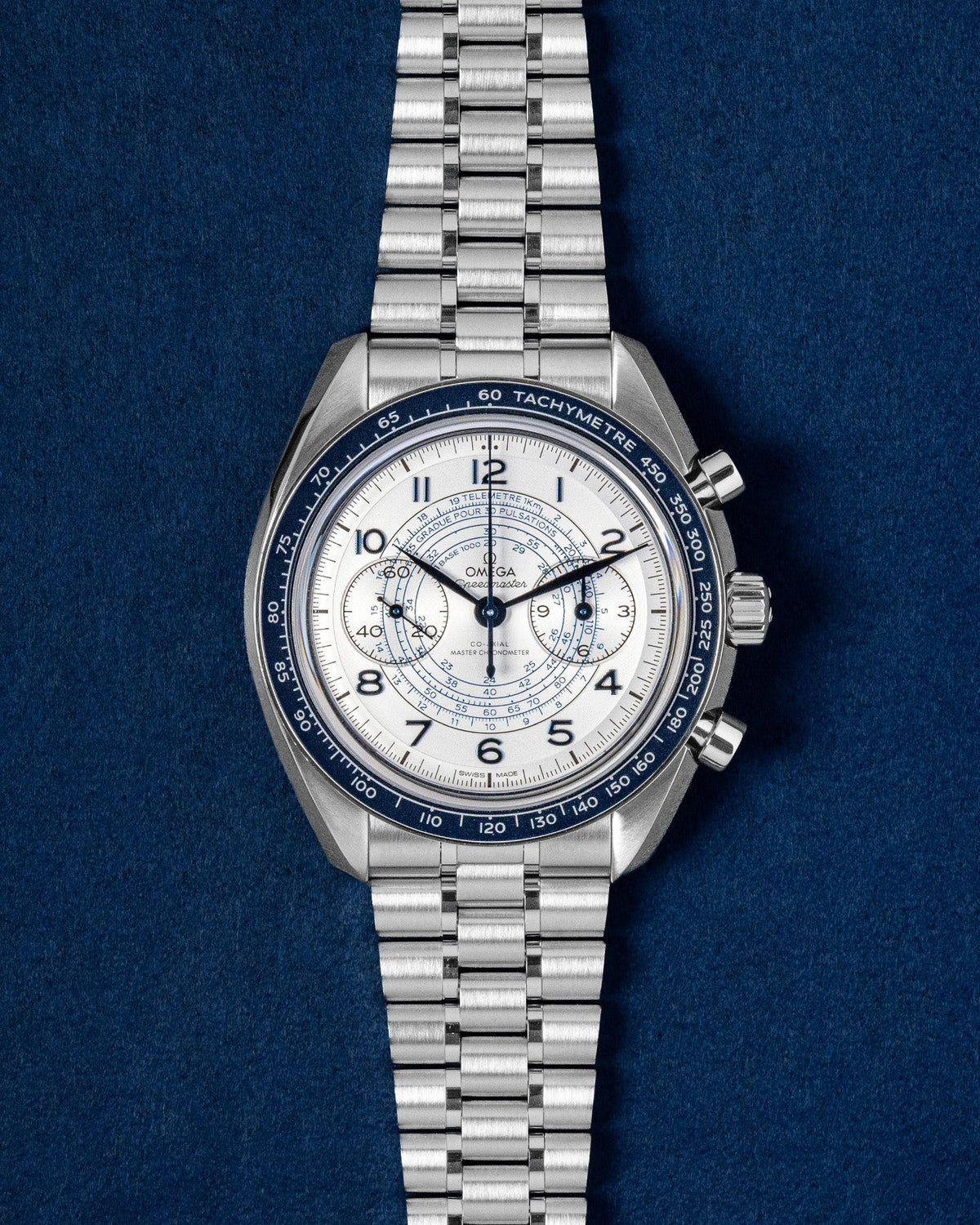 Omega Speedmaster Chronoscope 32930435102001