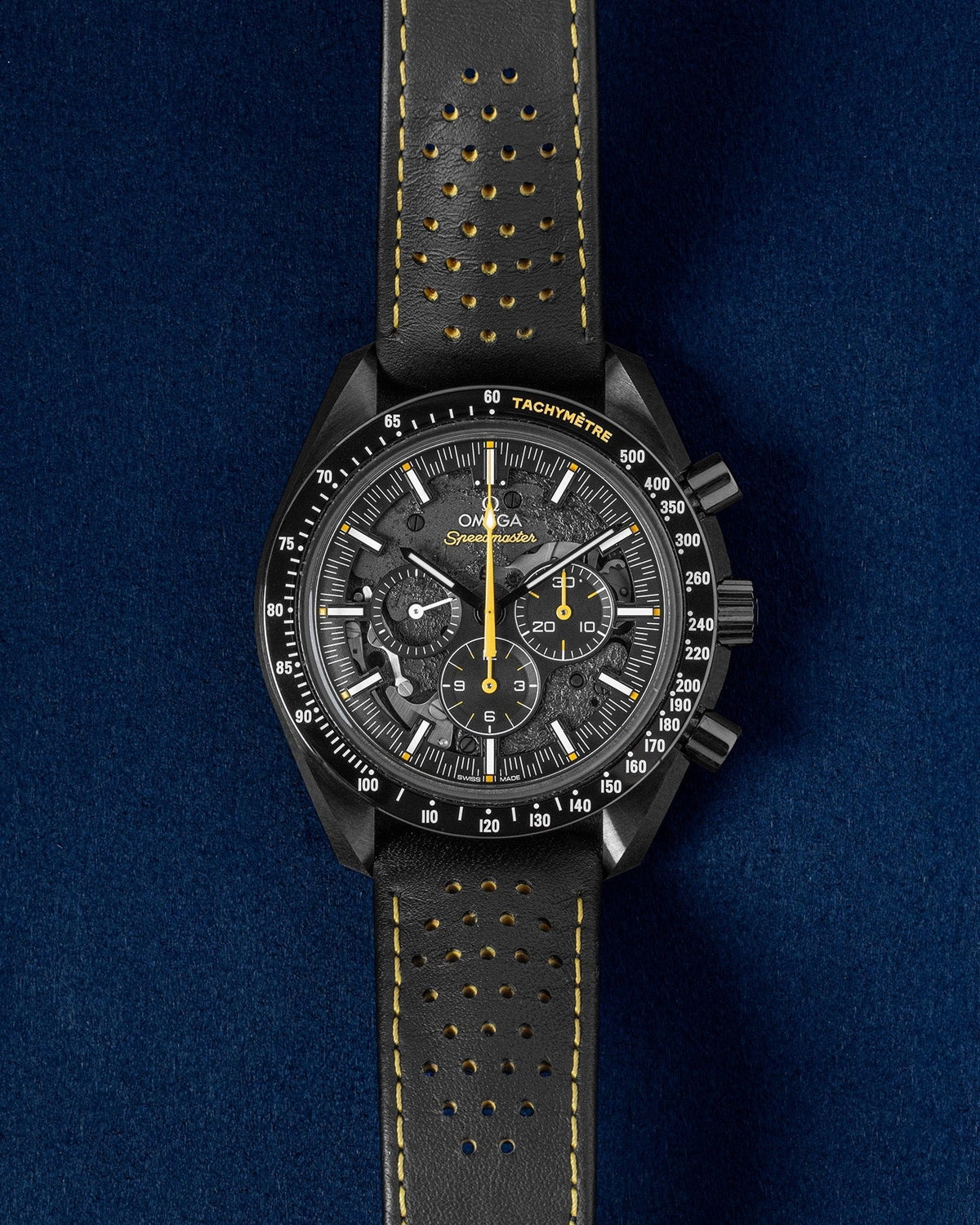 Omega Speedmaster Dark Side Of The Moon 311.92.44.30.01.001