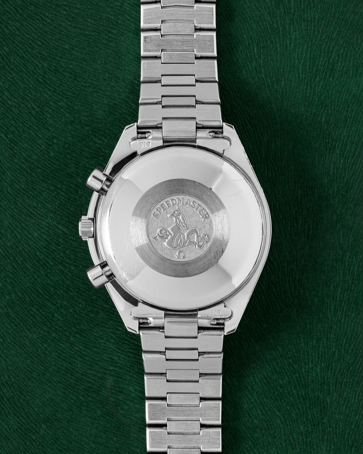 Omega Speedmaster Day-Date 3521.30.00