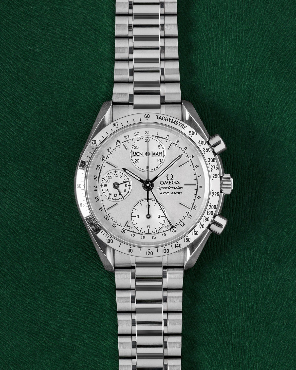 Omega Speedmaster Day-Date 3521.30.00