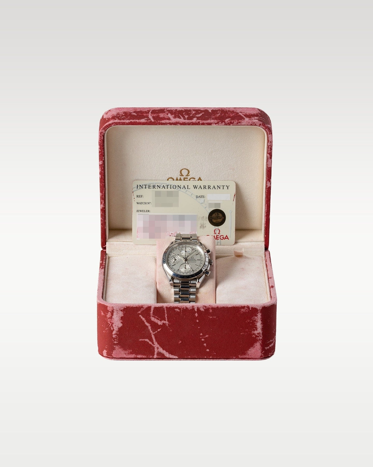 Omega Speedmaster Day-Date 3521.30.00