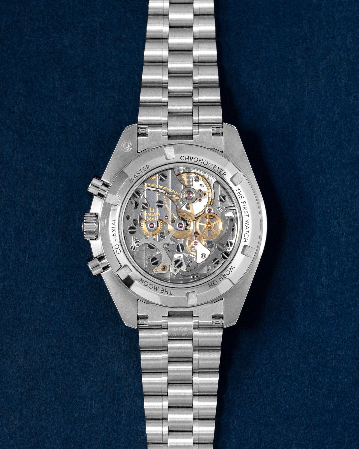 Omega Speedmaster Moonwatch 31030425004001