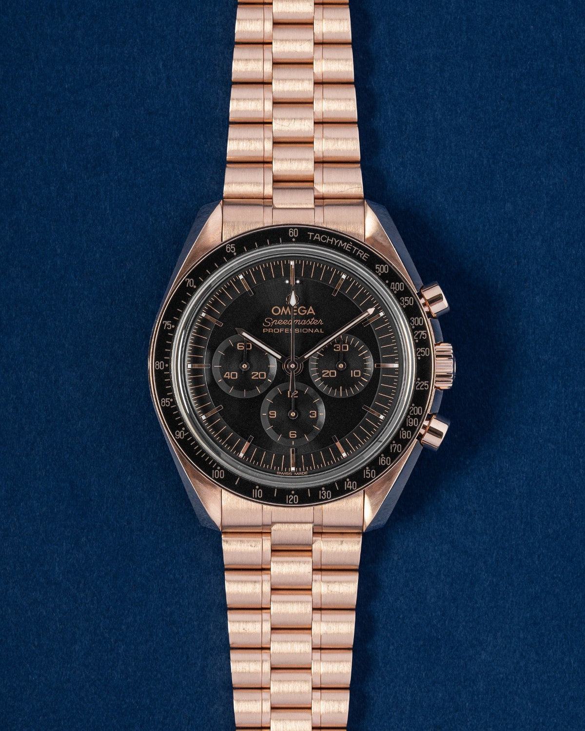 Omega Speedmaster Moonwatch Co-Axial Master Chronometer 310.60.42.50.01.001