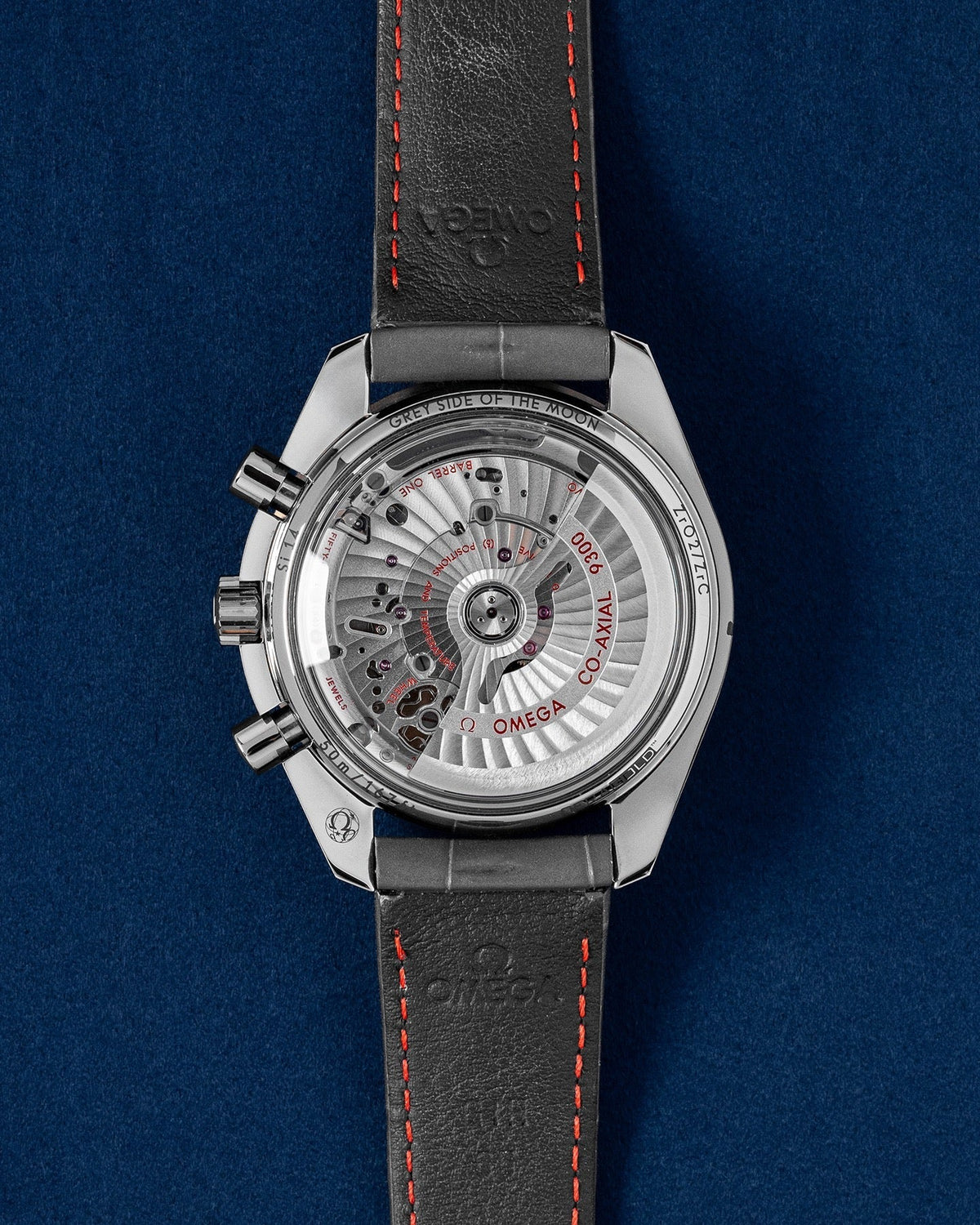 Omega Speedmaster Moonwatch Meteorite 311.63.44.51.99.001