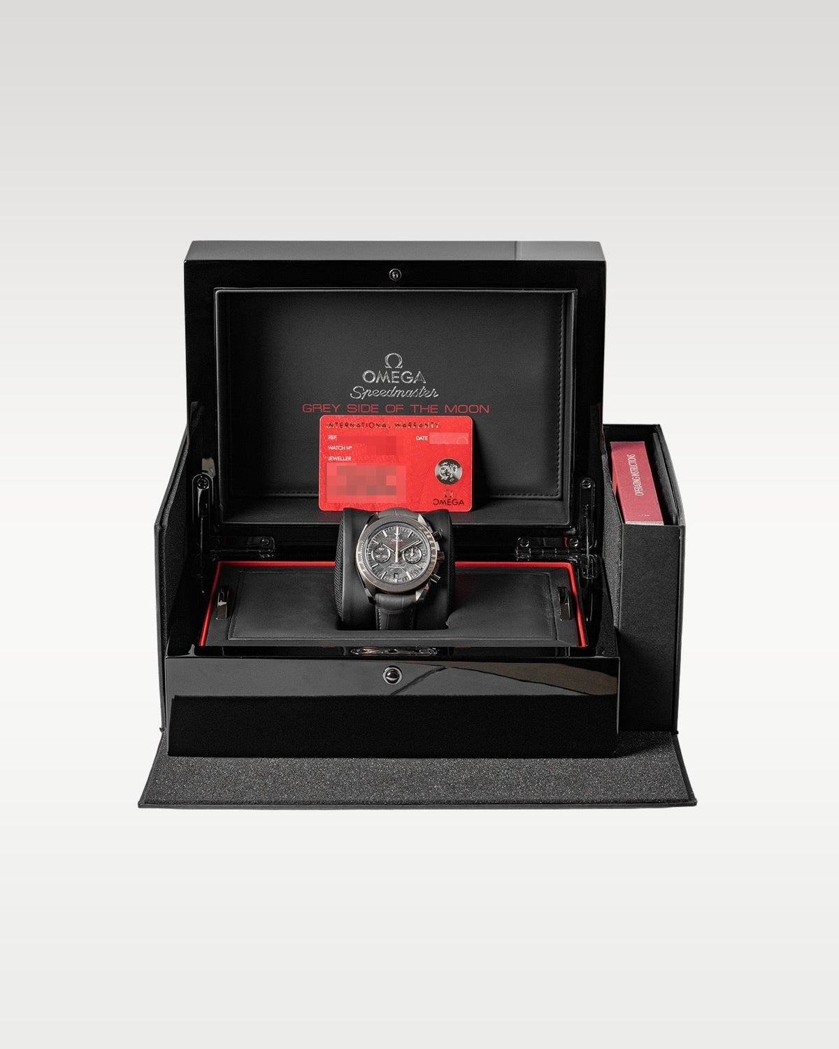 Omega Speedmaster Moonwatch Meteorite 311.63.44.51.99.001