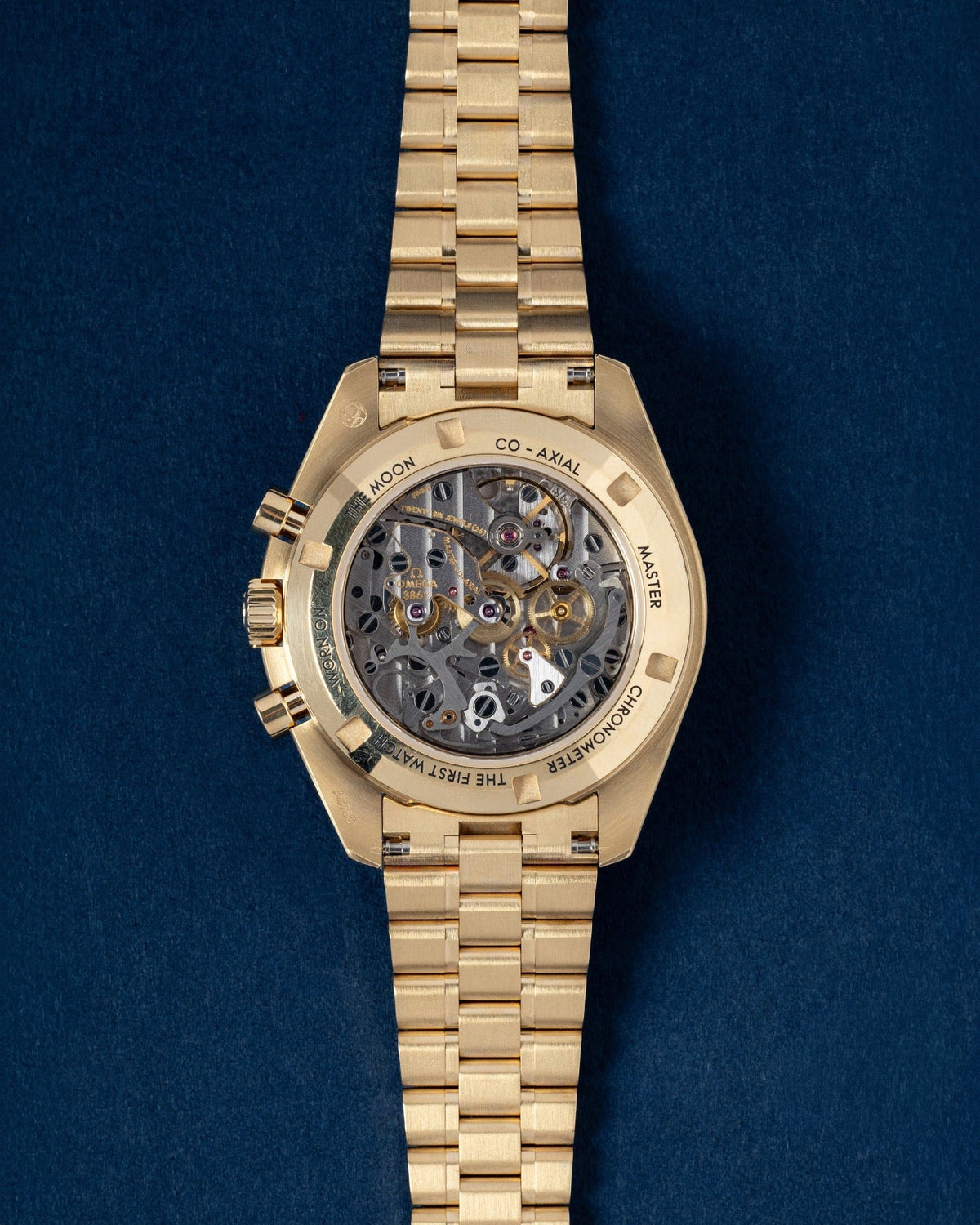 Omega Speedmaster Moonwatch Professional 310.60.42.50.10.001