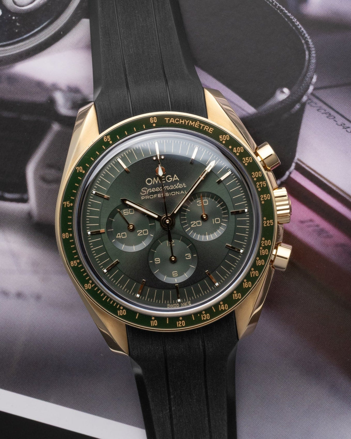 Omega Speedmaster Moonwatch Professional 310.63.42.50.10.001