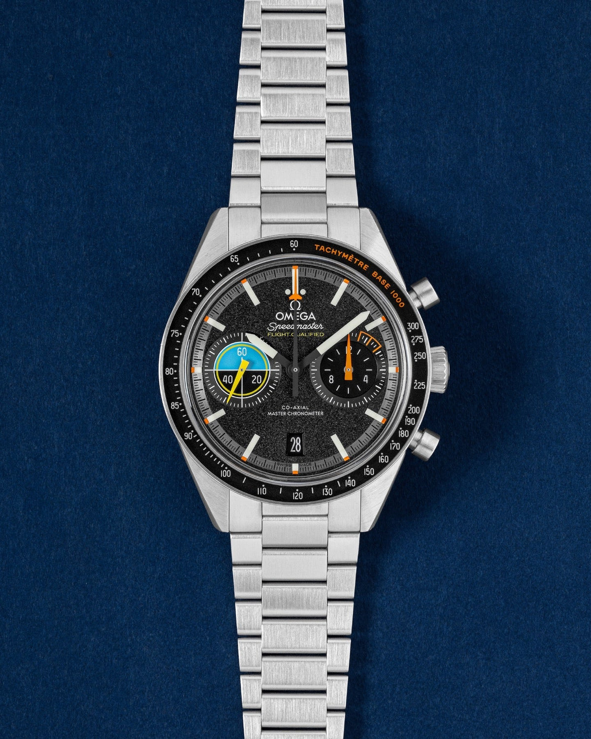 Omega Speedmaster Pilot 332.10.41.51.01.002