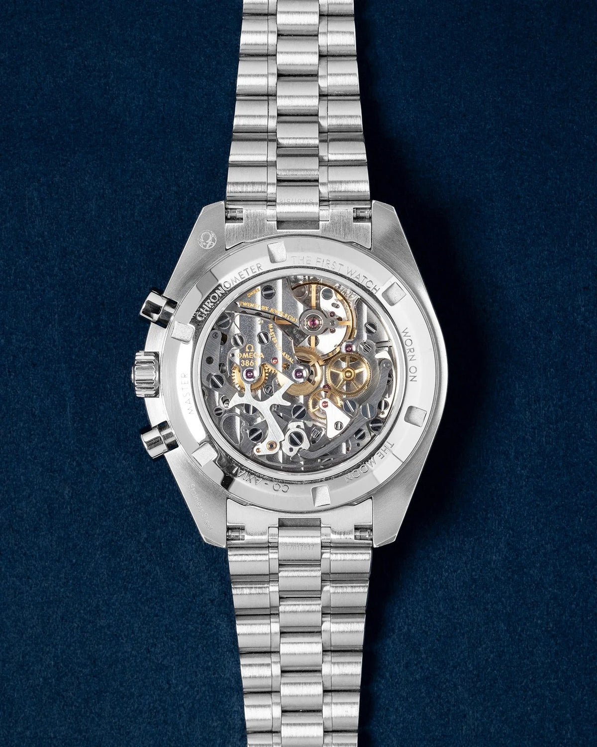 Omega Speedmaster Professional Moonwatch 310.30.42.50.01.002