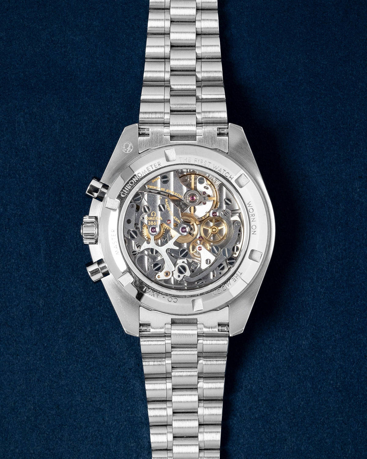 Omega Speedmaster Moonwatch Professional 310.30.42.50.01.002